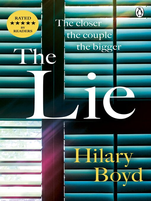 Title details for The Lie by Hilary Boyd - Available